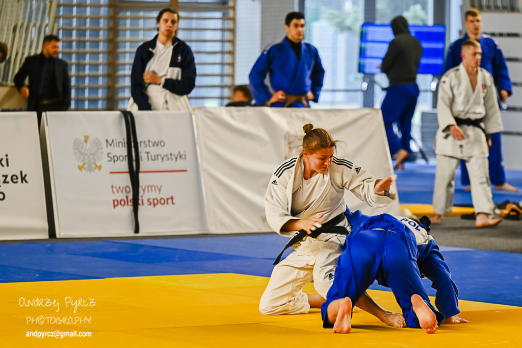 Mistrzostwa Polski w Judo Kobiet i Mężczyzn U23 - cz. 2