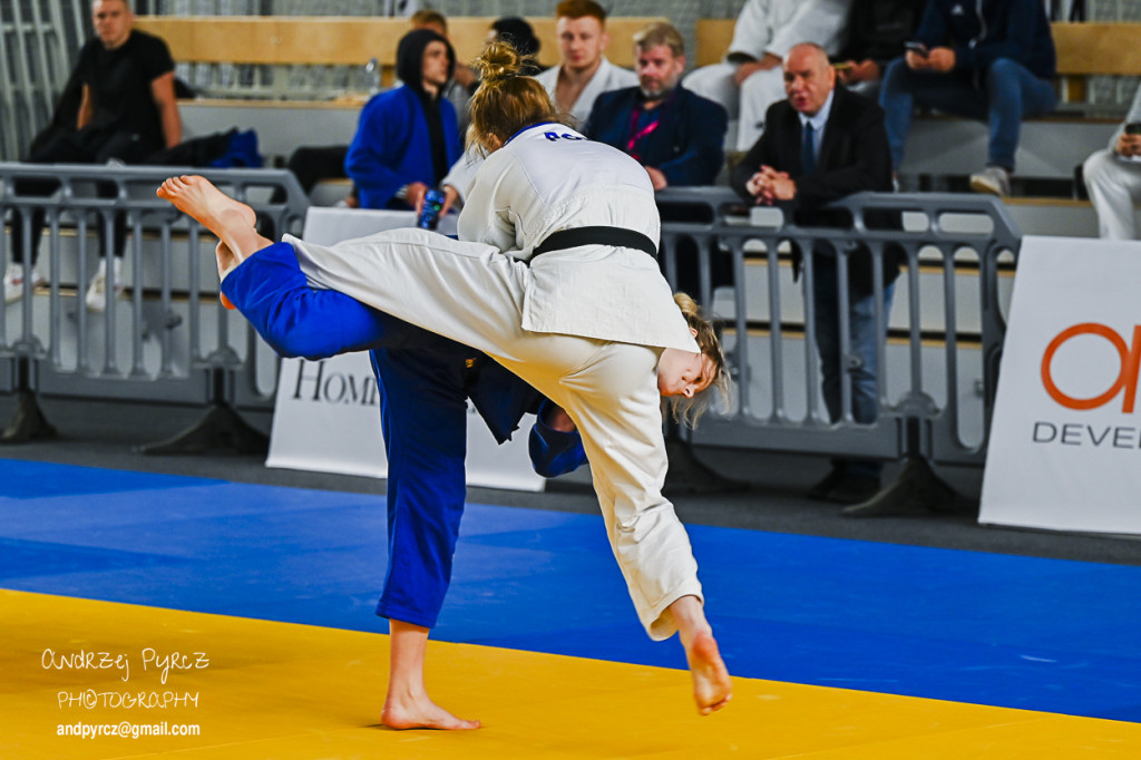 Mistrzostwa Polski w Judo Kobiet i Mężczyzn U23 - cz. 2
