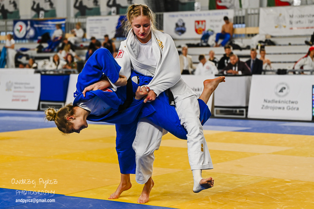 Mistrzostwa Polski w Judo Kobiet i Mężczyzn U23 - cz. 2