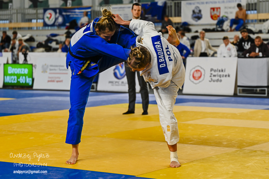 Mistrzostwa Polski w Judo Kobiet i Mężczyzn U23 - cz. 2