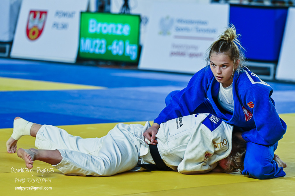 Mistrzostwa Polski w Judo Kobiet i Mężczyzn U23 - cz. 2