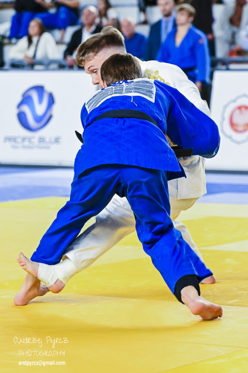 Mistrzostwa Polski w Judo Kobiet i Mężczyzn U23 - cz. 2