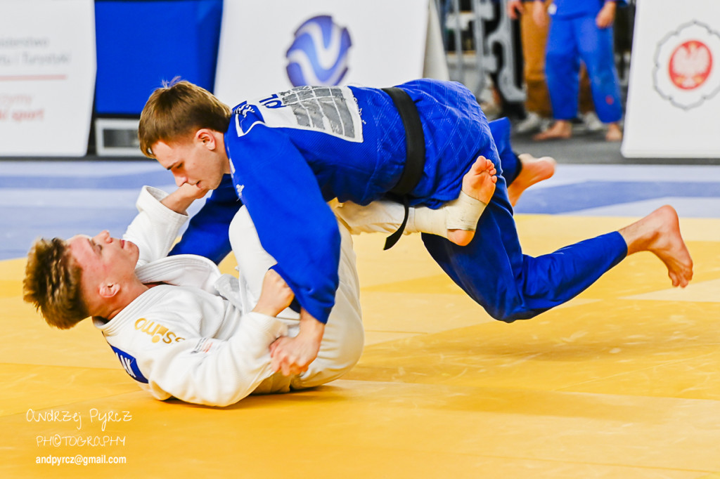 Mistrzostwa Polski w Judo Kobiet i Mężczyzn U23 - cz. 2