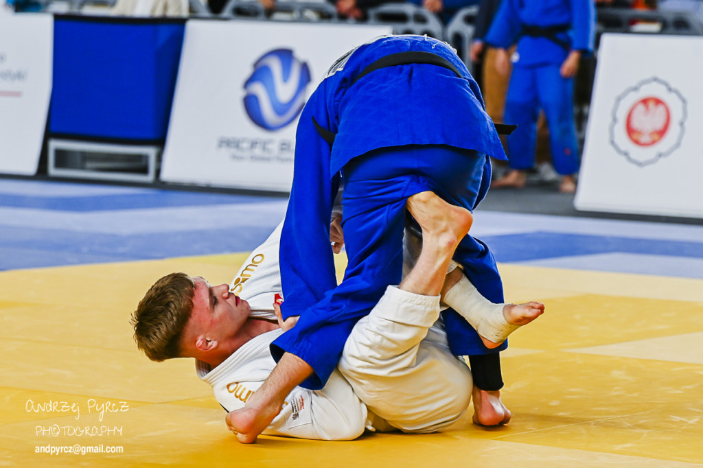 Mistrzostwa Polski w Judo Kobiet i Mężczyzn U23 - cz. 2