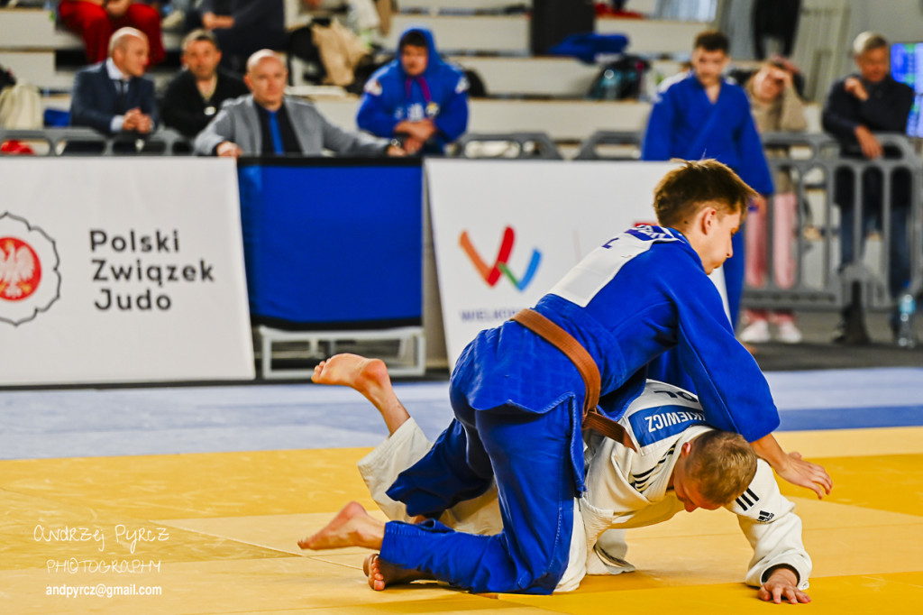 Mistrzostwa Polski w Judo Kobiet i Mężczyzn U23 - cz. 2