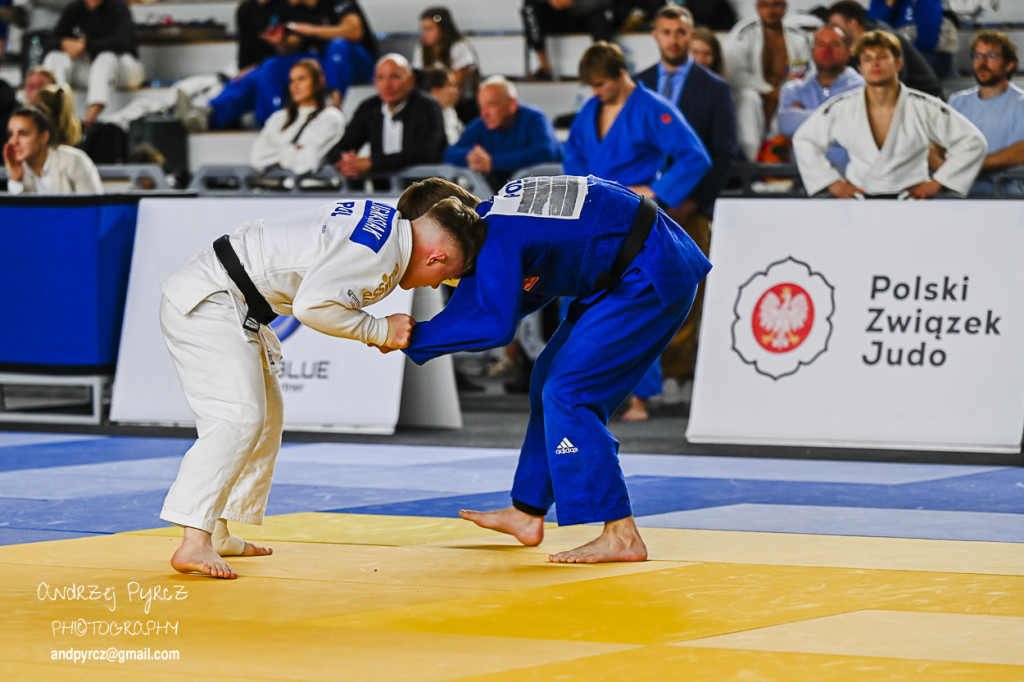 Mistrzostwa Polski w Judo Kobiet i Mężczyzn U23 - cz. 2