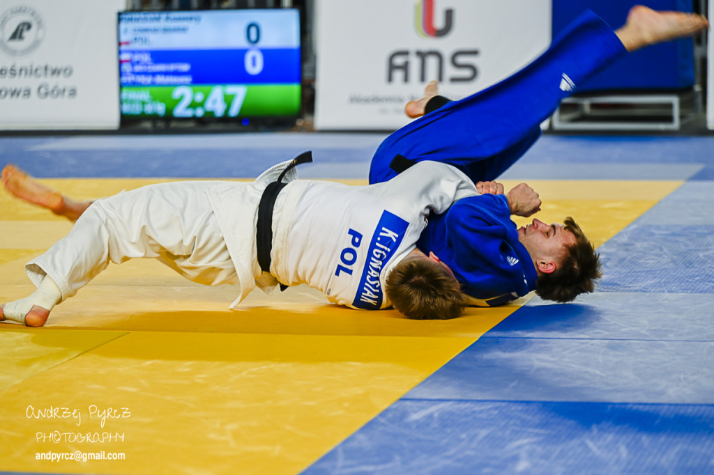 Mistrzostwa Polski w Judo Kobiet i Mężczyzn U23 - cz. 2