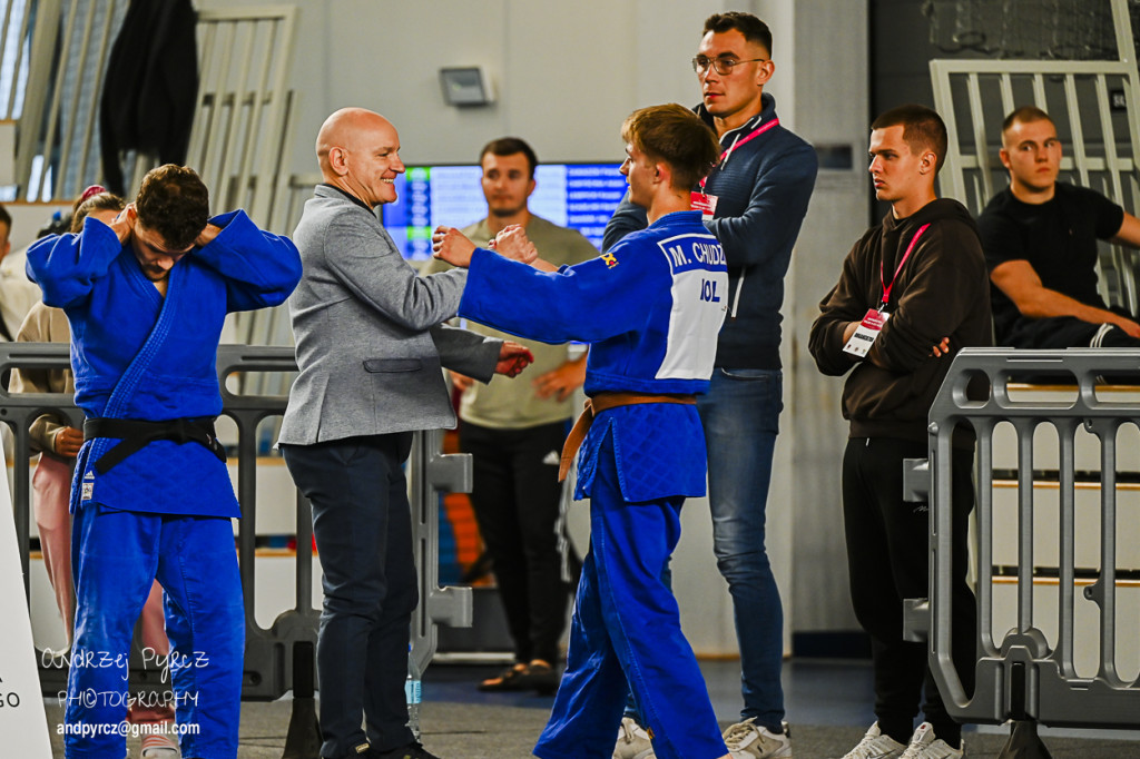 Mistrzostwa Polski w Judo Kobiet i Mężczyzn U23 - cz. 2