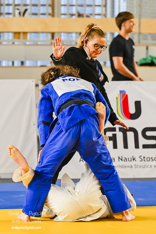 Mistrzostwa Polski w Judo Kobiet i Mężczyzn U23 - cz. 2