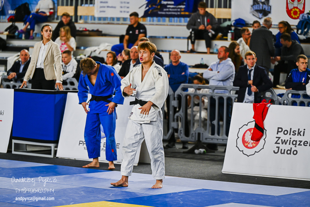 Mistrzostwa Polski w Judo Kobiet i Mężczyzn U23 - cz. 2