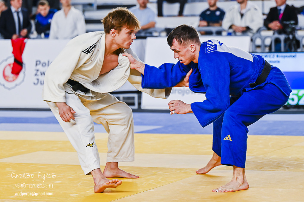 Mistrzostwa Polski w Judo Kobiet i Mężczyzn U23 - cz. 2