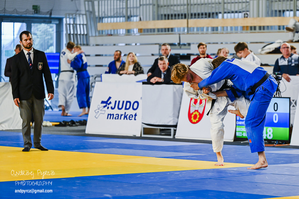 Mistrzostwa Polski w Judo Kobiet i Mężczyzn U23 - cz. 2
