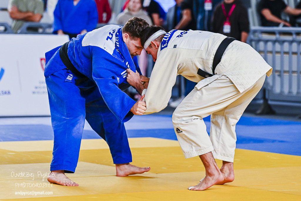 Mistrzostwa Polski w Judo Kobiet i Mężczyzn U23 - cz. 2