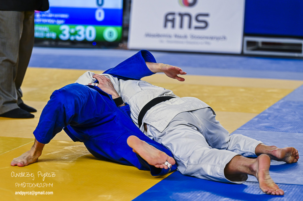 Mistrzostwa Polski w Judo Kobiet i Mężczyzn U23 - cz. 2