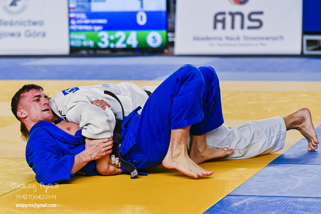 Mistrzostwa Polski w Judo Kobiet i Mężczyzn U23 - cz. 2