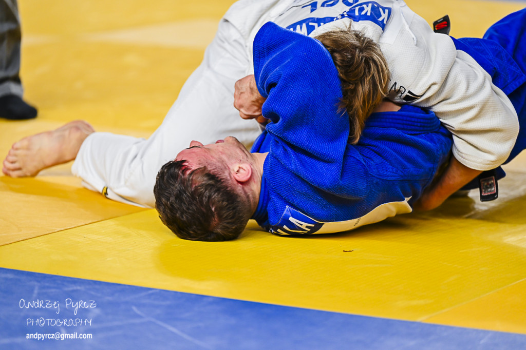Mistrzostwa Polski w Judo Kobiet i Mężczyzn U23 - cz. 2