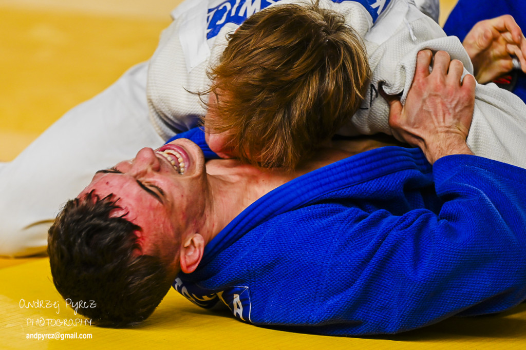 Mistrzostwa Polski w Judo Kobiet i Mężczyzn U23 - cz. 2