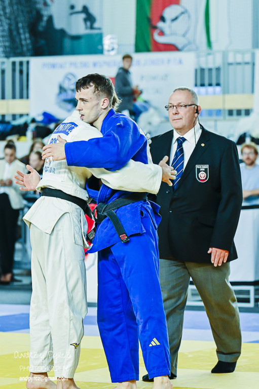 Mistrzostwa Polski w Judo Kobiet i Mężczyzn U23 - cz. 2
