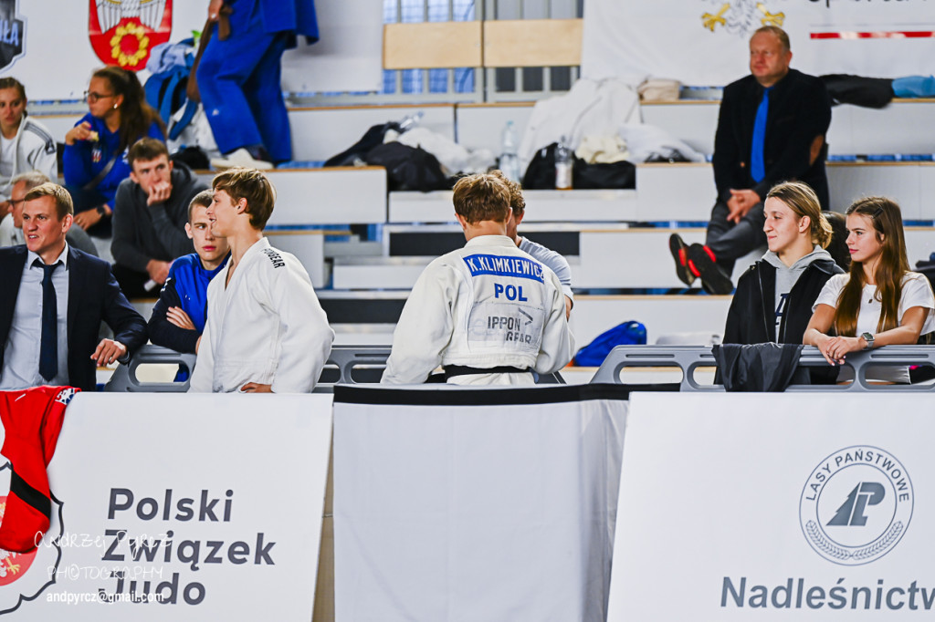 Mistrzostwa Polski w Judo Kobiet i Mężczyzn U23 - cz. 2
