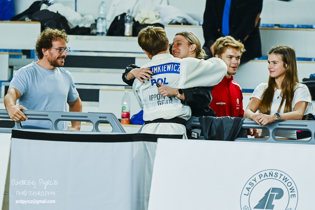 Mistrzostwa Polski w Judo Kobiet i Mężczyzn U23 - cz. 2