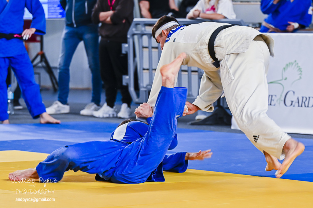 Mistrzostwa Polski w Judo Kobiet i Mężczyzn U23 - cz. 2