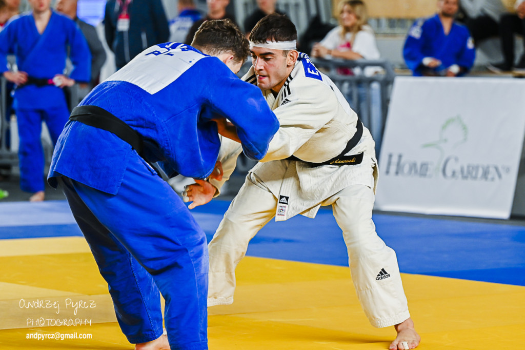 Mistrzostwa Polski w Judo Kobiet i Mężczyzn U23 - cz. 2