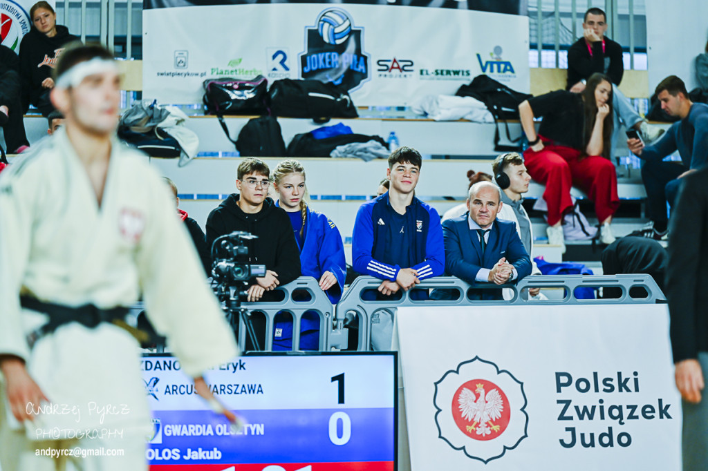 Mistrzostwa Polski w Judo Kobiet i Mężczyzn U23 - cz. 2