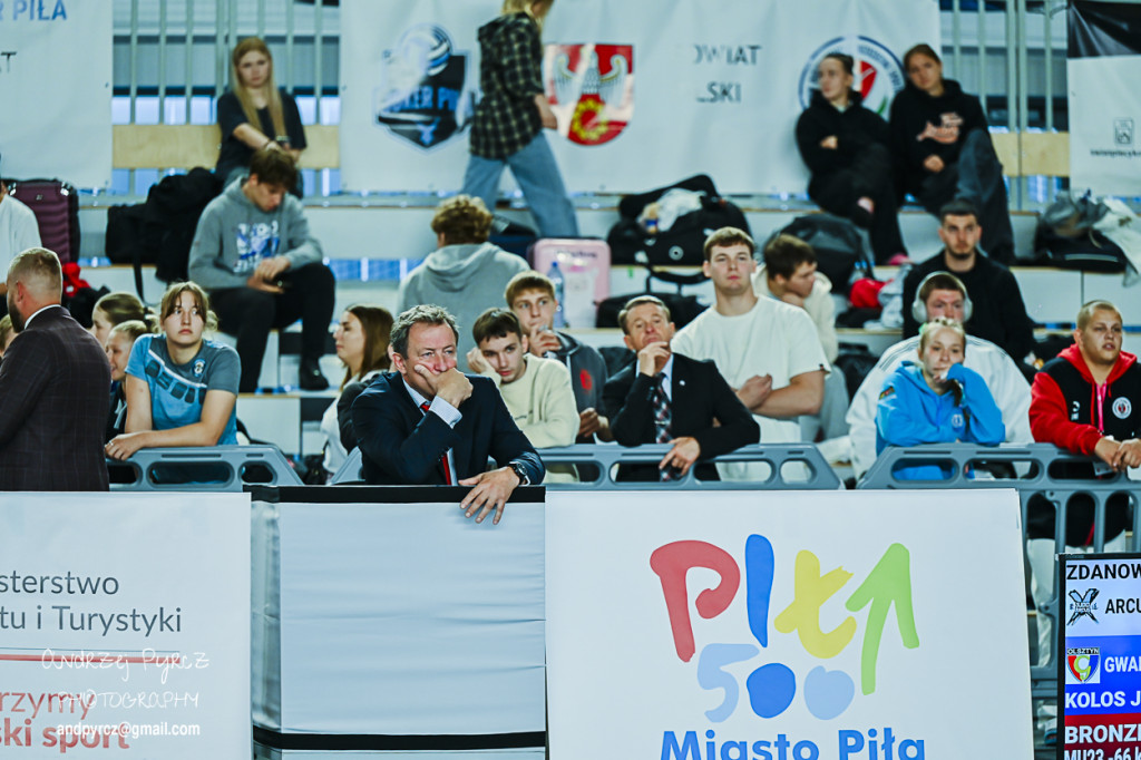 Mistrzostwa Polski w Judo Kobiet i Mężczyzn U23 - cz. 2
