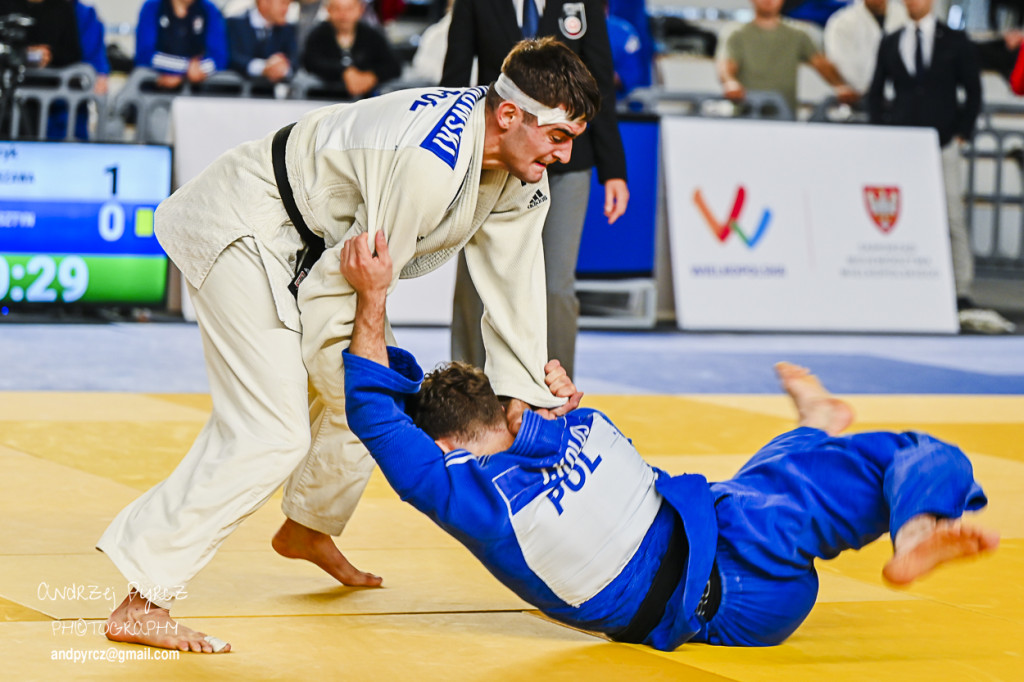 Mistrzostwa Polski w Judo Kobiet i Mężczyzn U23 - cz. 2