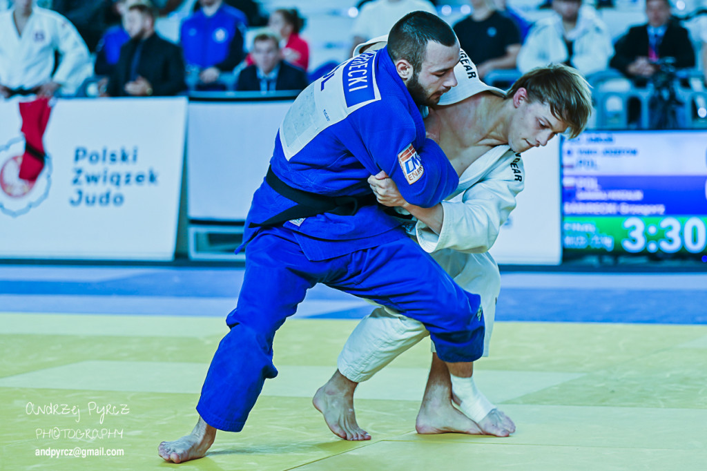 Mistrzostwa Polski w Judo Kobiet i Mężczyzn U23 - cz. 2