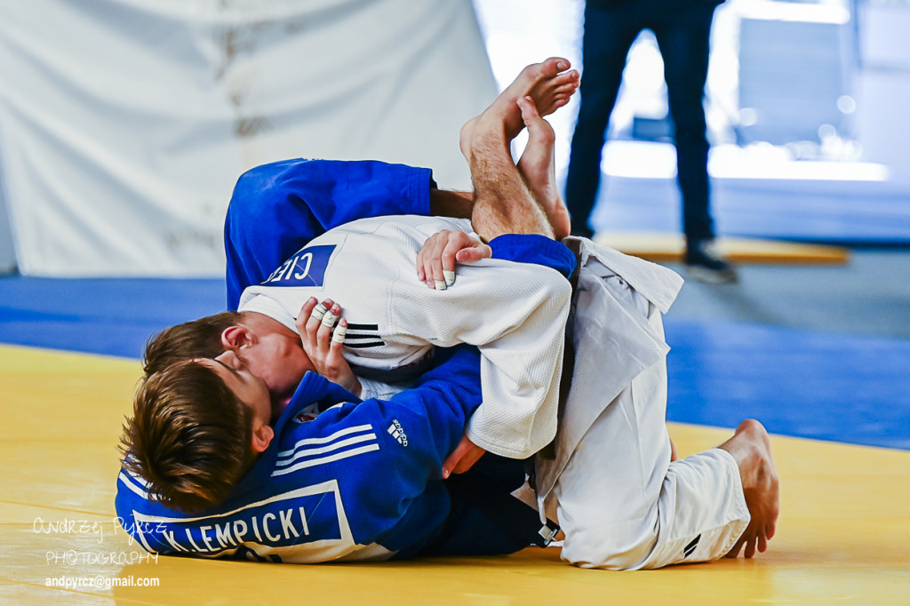 Mistrzostwa Polski w Judo Kobiet i Mężczyzn U23 - cz. 2