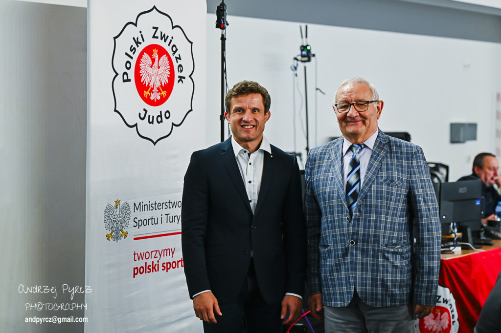 Mistrzostwa Polski w Judo Kobiet i Mężczyzn U23 - cz. 2