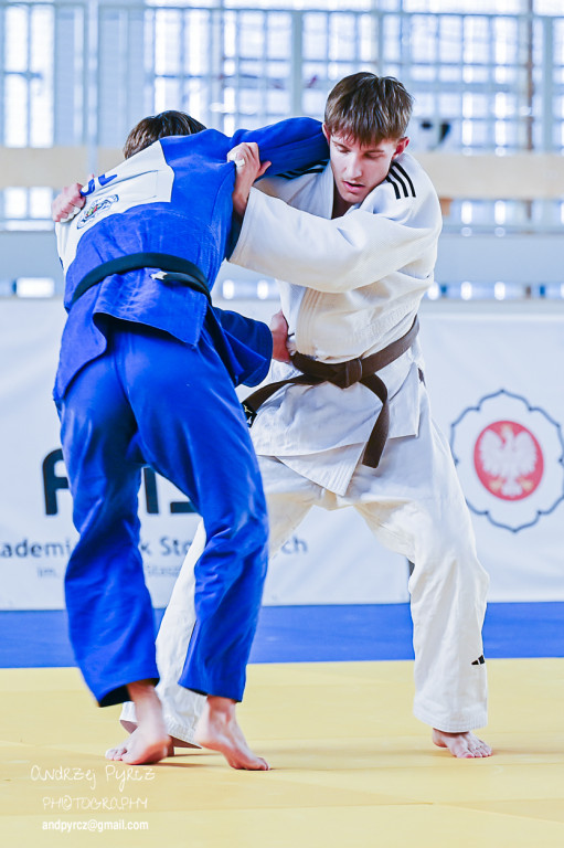 Mistrzostwa Polski w Judo Kobiet i Mężczyzn U23 - cz. 2