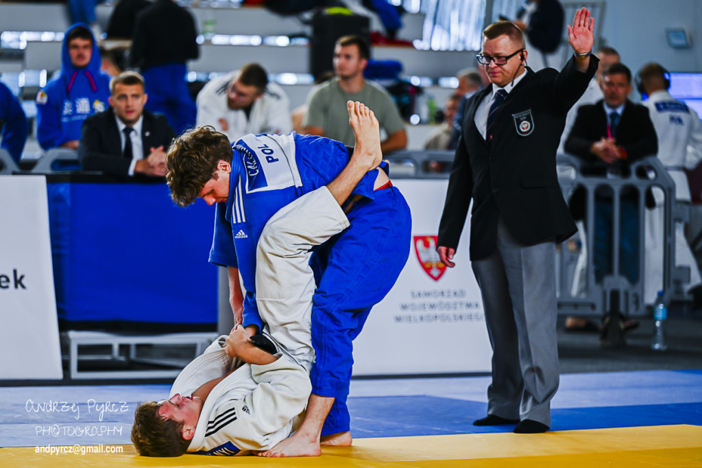 Mistrzostwa Polski w Judo Kobiet i Mężczyzn U23 - cz. 2