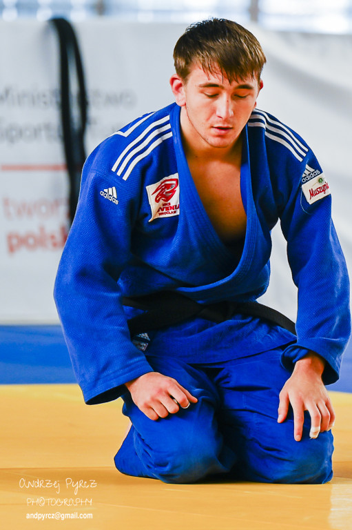 Mistrzostwa Polski w Judo Kobiet i Mężczyzn U23 - cz. 2