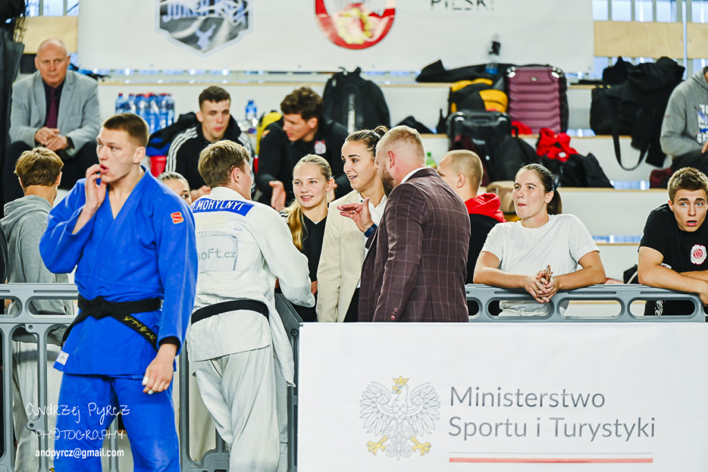 Mistrzostwa Polski w Judo Kobiet i Mężczyzn U23 - cz. 2