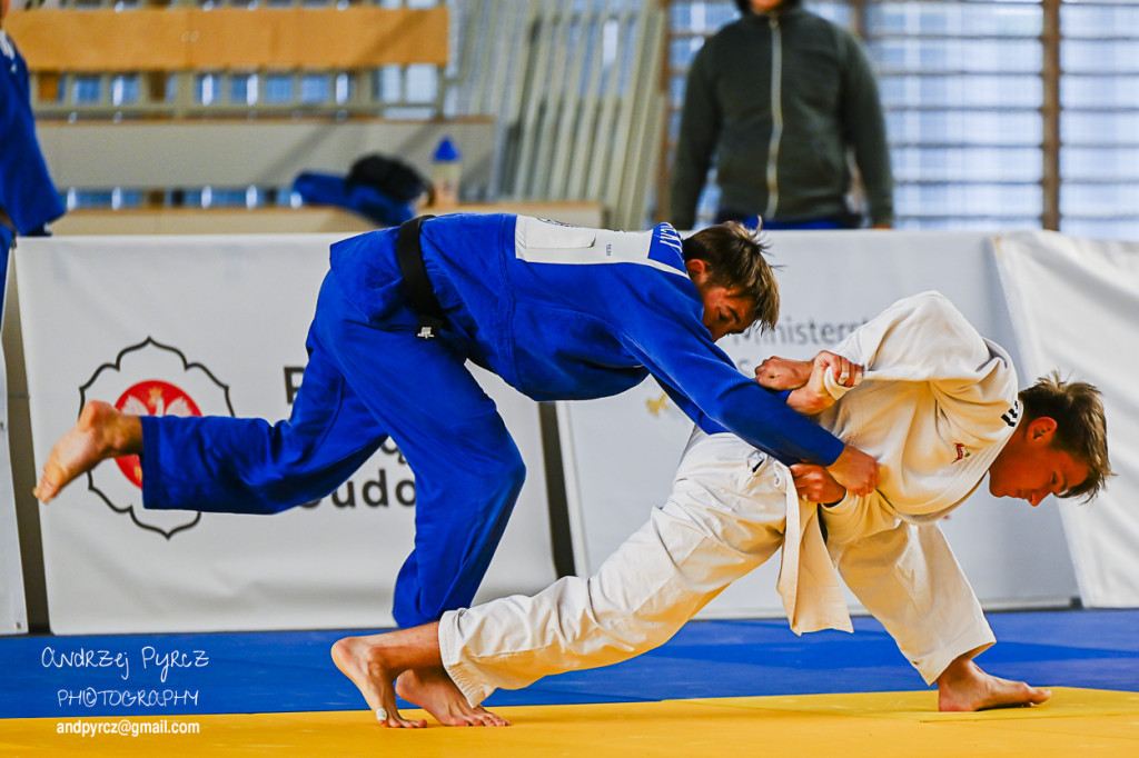 Mistrzostwa Polski w Judo Kobiet i Mężczyzn U23 - cz. 2