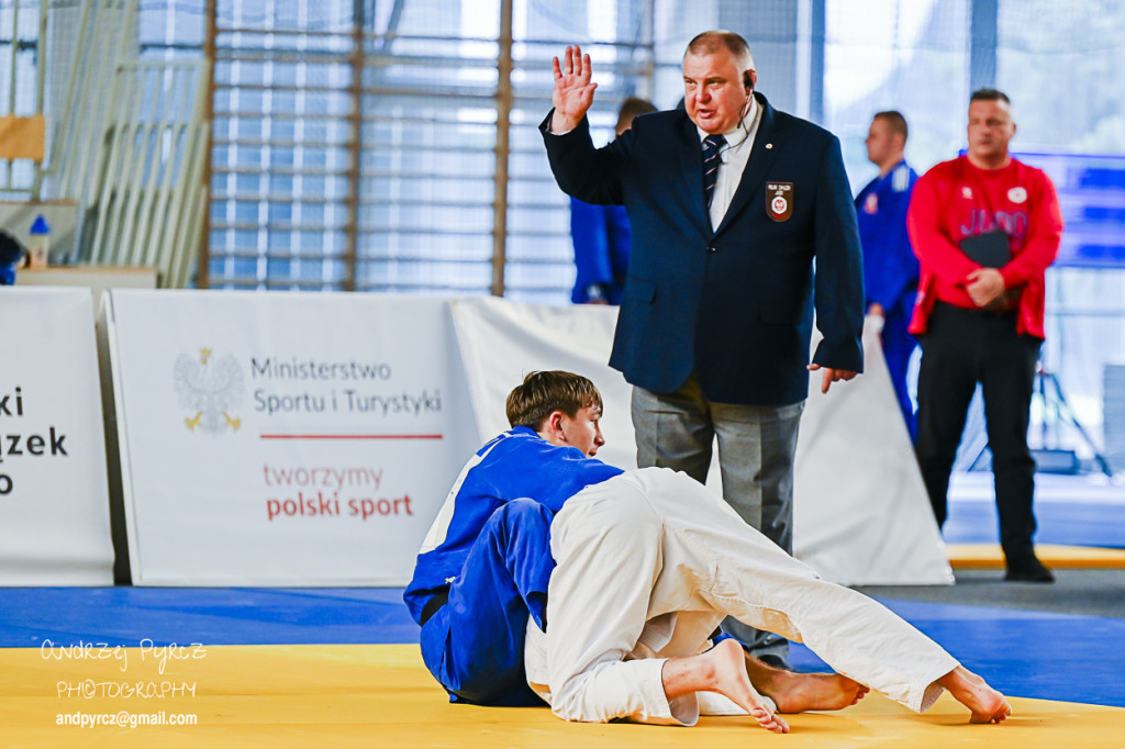 Mistrzostwa Polski w Judo Kobiet i Mężczyzn U23 - cz. 2