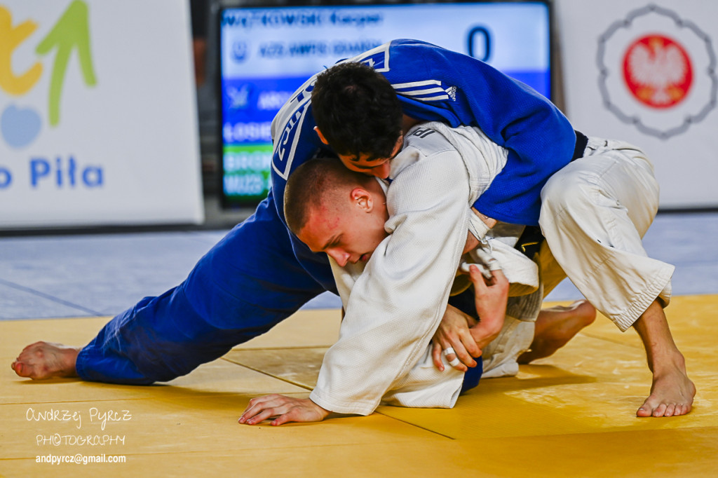Mistrzostwa Polski w Judo Kobiet i Mężczyzn U23 - cz. 2