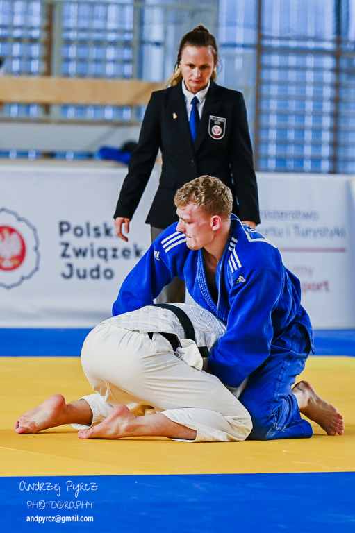 Mistrzostwa Polski w Judo Kobiet i Mężczyzn U23 - cz. 2