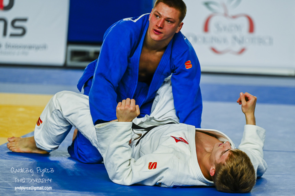 Mistrzostwa Polski w Judo Kobiet i Mężczyzn U23 - cz. 2