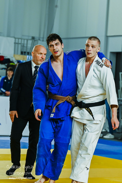 Mistrzostwa Polski w Judo Kobiet i Mężczyzn U23 - cz. 2