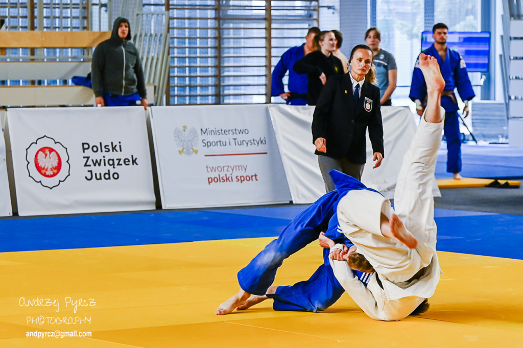 Mistrzostwa Polski w Judo Kobiet i Mężczyzn U23 - cz. 2