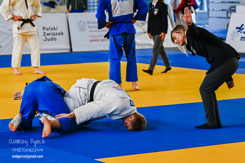 Mistrzostwa Polski w Judo Kobiet i Mężczyzn U23 - cz. 2