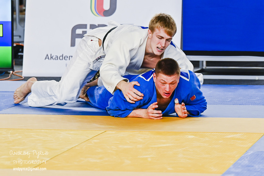 Mistrzostwa Polski w Judo Kobiet i Mężczyzn U23 - cz. 2