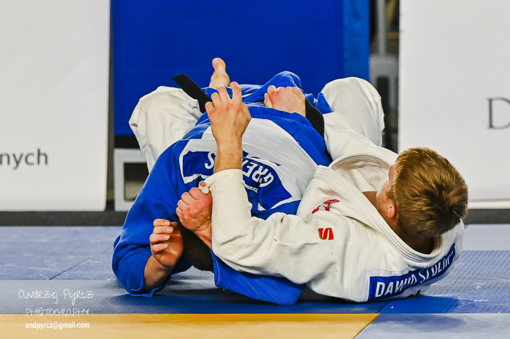 Mistrzostwa Polski w Judo Kobiet i Mężczyzn U23 - cz. 2