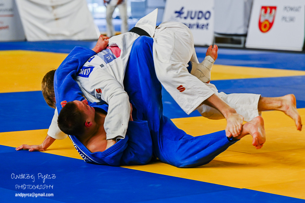 Mistrzostwa Polski w Judo Kobiet i Mężczyzn U23 - cz. 2