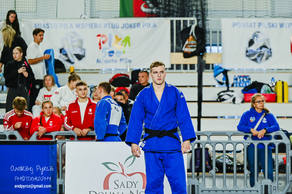 Mistrzostwa Polski w Judo Kobiet i Mężczyzn U23 - cz. 2