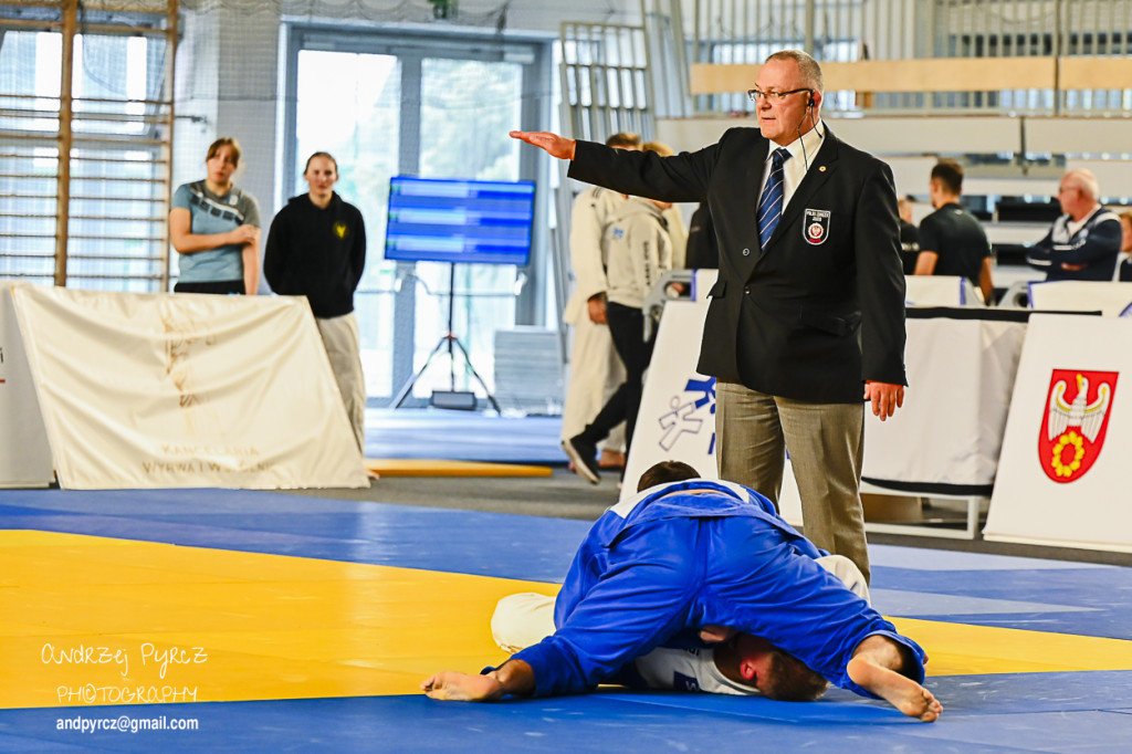 Mistrzostwa Polski w Judo Kobiet i Mężczyzn U23 - cz. 2