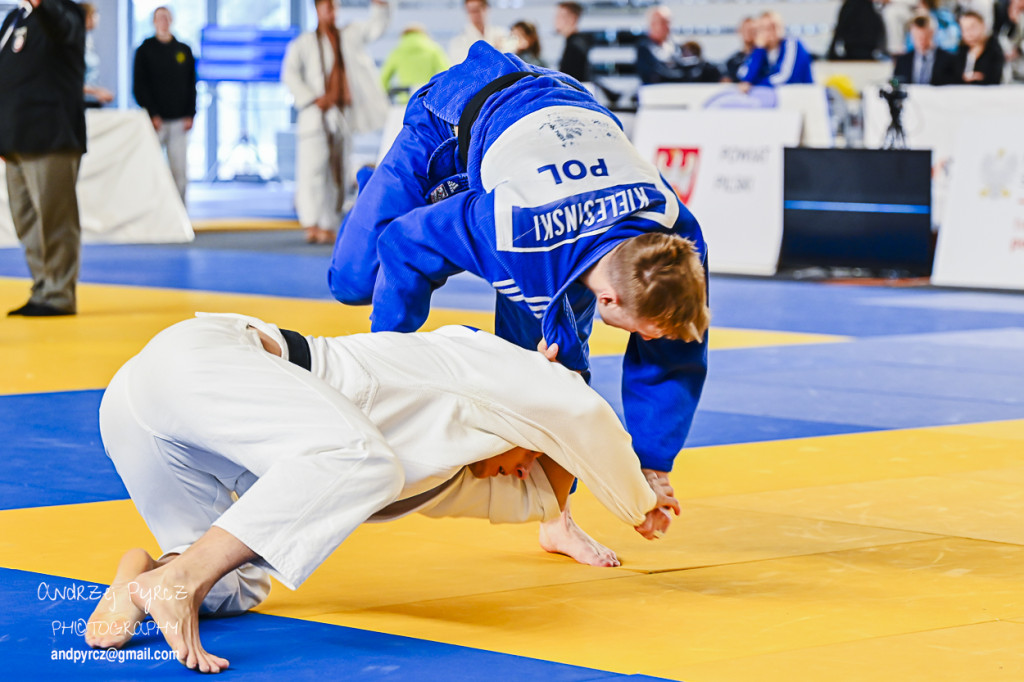 Mistrzostwa Polski w Judo Kobiet i Mężczyzn U23 - cz. 2